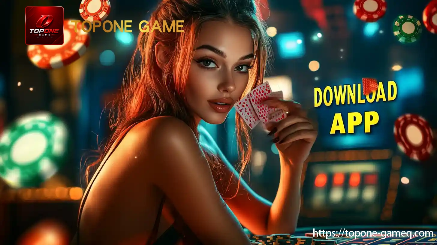 Topone Game Android casino app features
