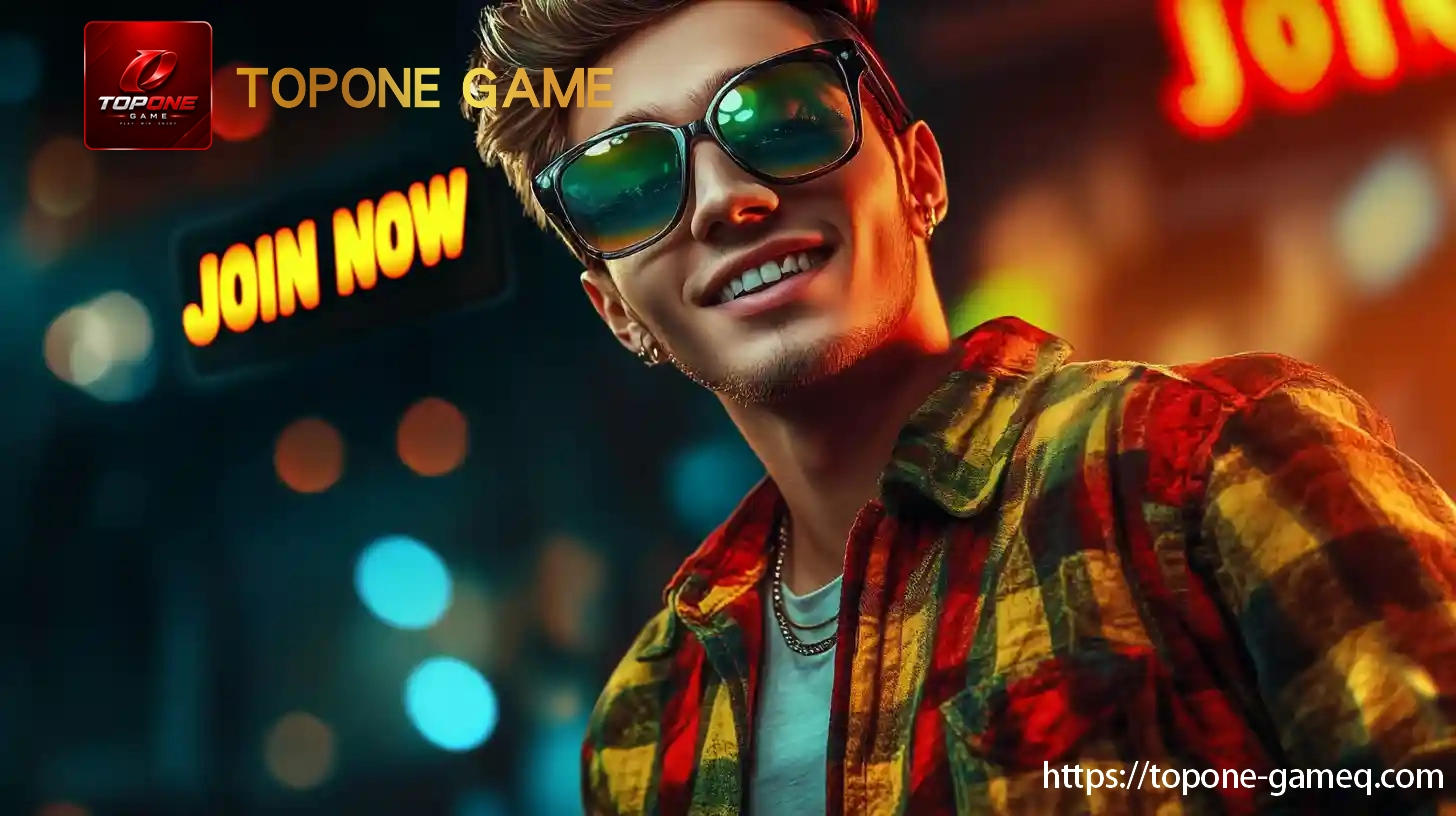 Reasons to register with Topone Game