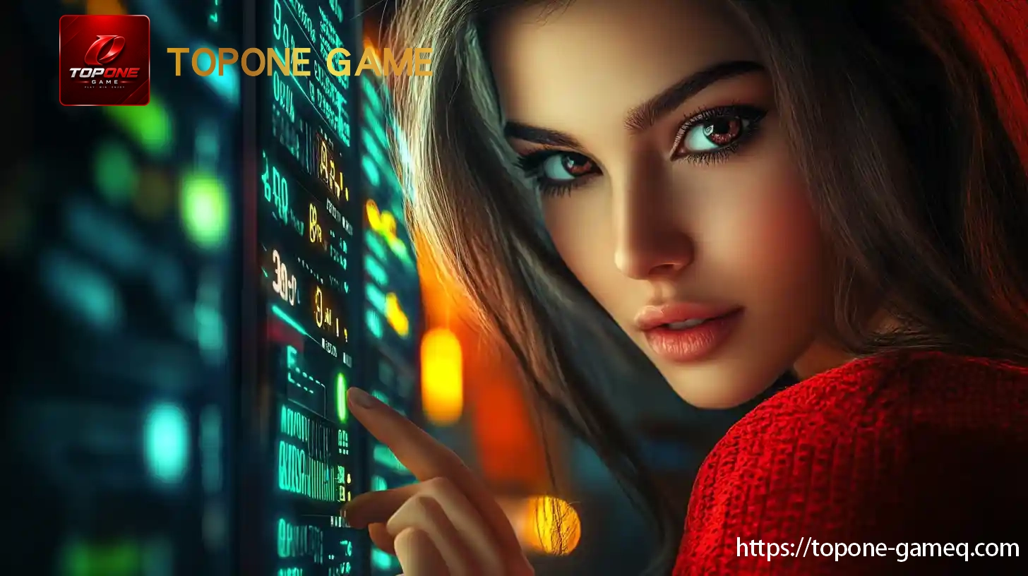 Simple Topone Game registration steps