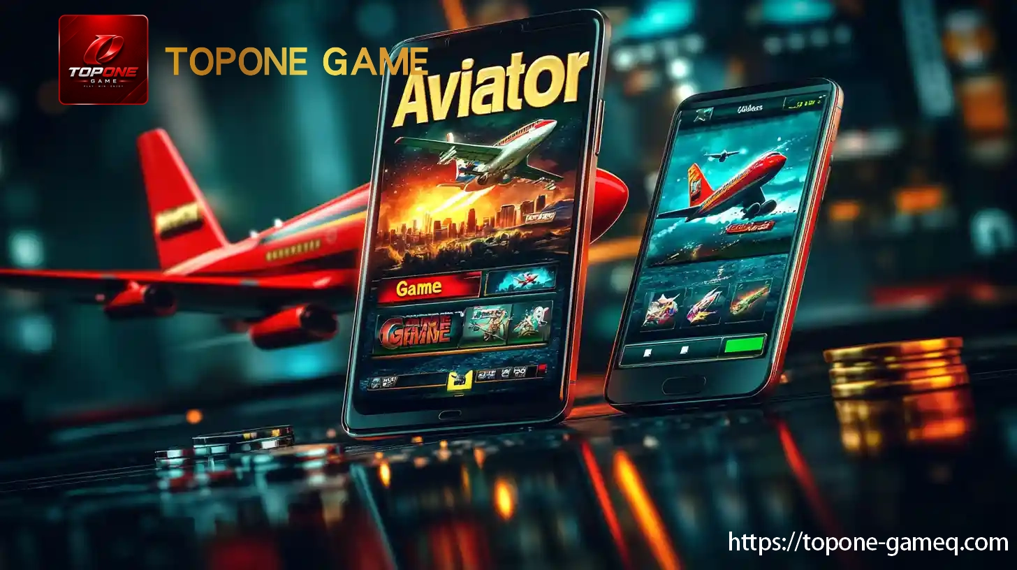Opening Aviator on Topone Game