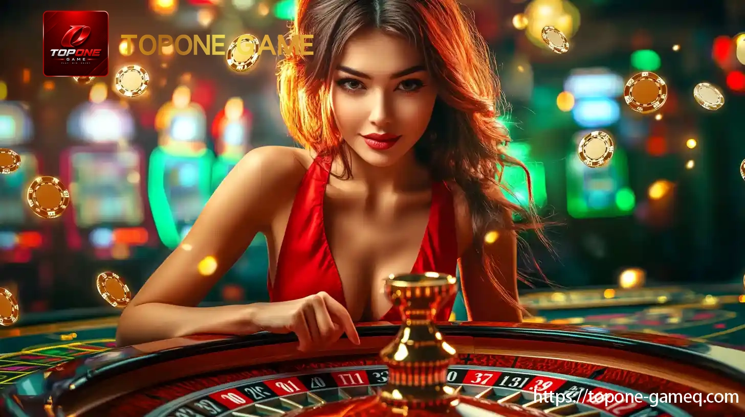 Topone Game on Mobile
