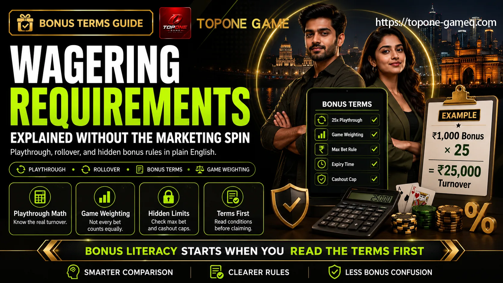 How casino wagering requirements work
